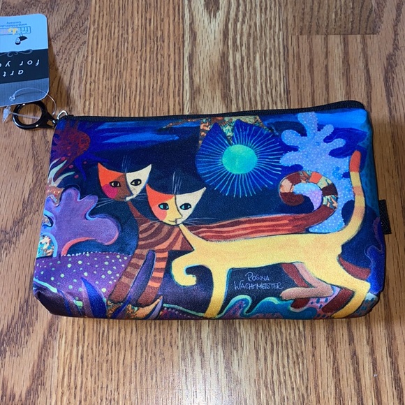 Fridolin pouch & business card case - Picture 5 of 6